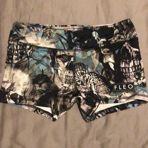 Fleo shorts